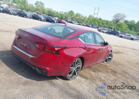 2023 Nissan Altima Sr Fwd z USA, uszkodzony, nr VIN 1N4BL4CV7PN300541